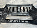 BMW X1 F48 xLINE FACELIFT 2020-ON FRONT BUMPER & *NEW TOP GRILL 6x PDC