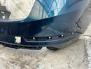 SKODA SUPERB ESTATE 3V 2015 - 2017 REAR BUMPER GENUINE 3V9807421