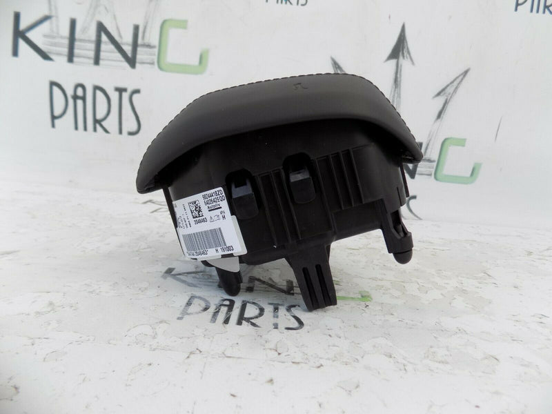 CITROEN DS3 Crossback 2019-ON STEERING WHEEL LEATHER BLACK AIRBAG 9824418ZD