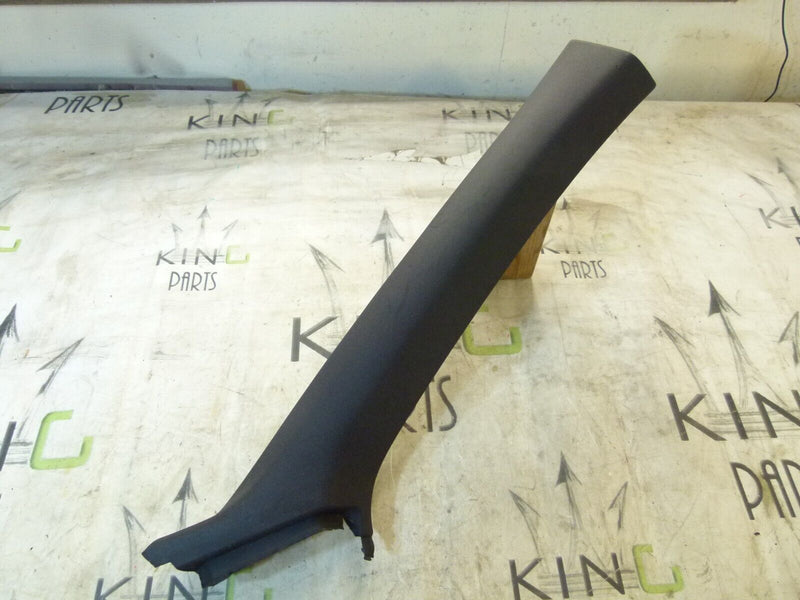 PEUGEOT 308 SW ESTATE 2017-21 RIGHT DRIVER SIDE A-PILLAR TRIM 9677359377
