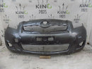 TOYOTA YARIS 2009 - 2011 FACELIFT GREY FRONT BUMPER 52119-0D340