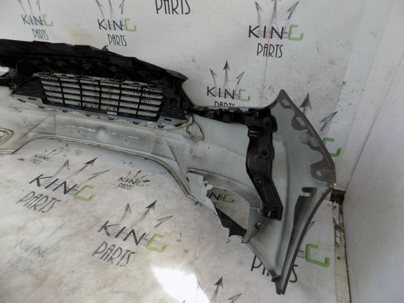 FORD FOCUS III MK3 FACELIFT 2015-2017 FRONT BUMPER GENUINE F1EB-17757-A