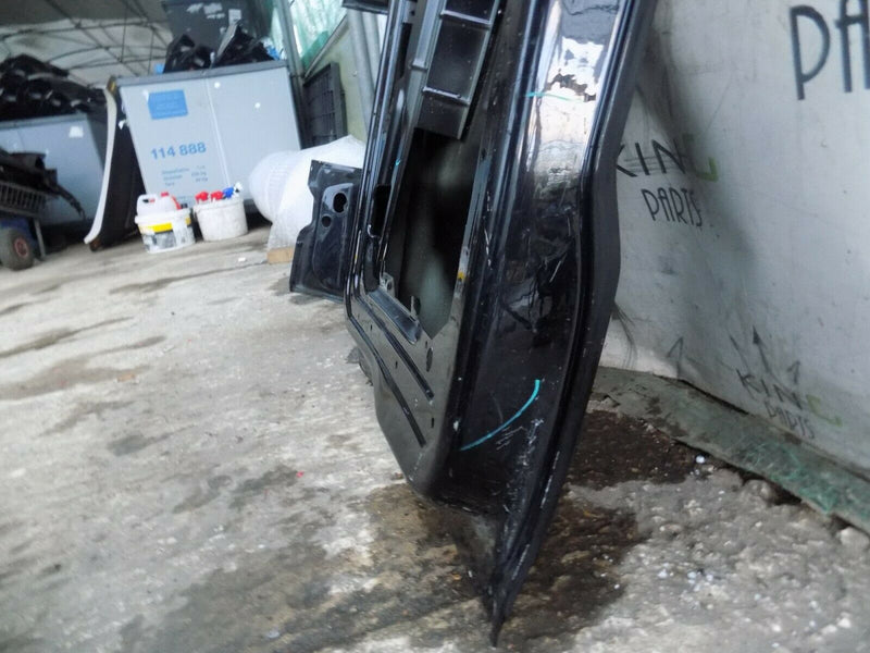 VW TRANSPORTER T5 2009-2015 DRIVERS REAR RIGHT BACK DOOR BLACK 7H0827088