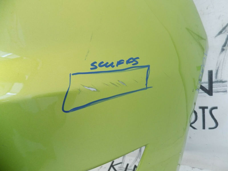 FORD FIESTA 2008-2017 MK7 REAR BUMPER PDC GREEN GENUINE 8A61-17906-A