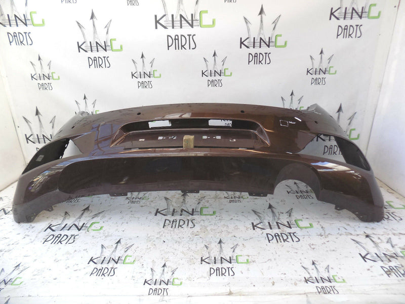 KIA CEED MK2 (JD) 2012-2016 HATCHBACK REAR BUMPER GENUINE PDC 86611-A2000
