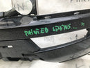 RANGE ROVER EVOQUE DYNAMIC 2015-18 REAR BUMPER PDC GENUINE BJ3M17D781A