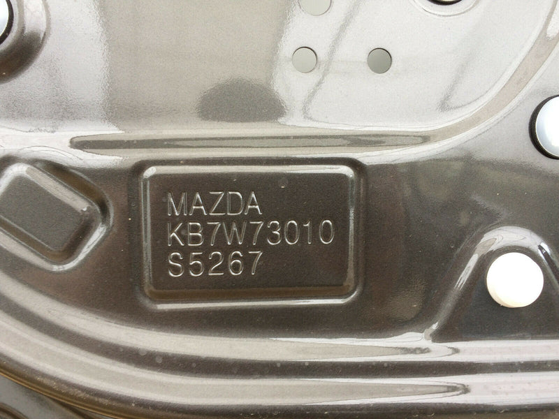 MAZDA CX-5 CX5 MK2 KF 2017-ON GENUINE REAR DOOR PANEL LEFT SIDE KB7W-73010