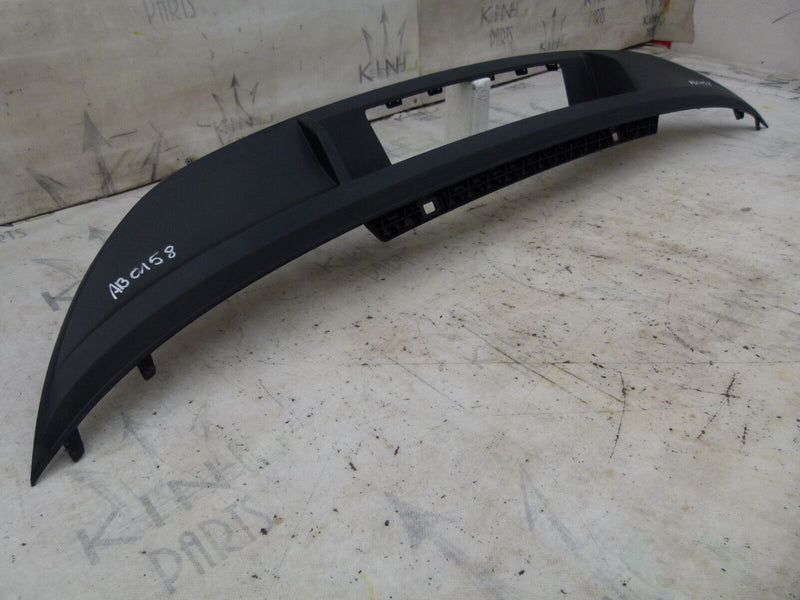VW TOURAN R-LINE MK2 2015-ON REAR BUMPER DIFFUSER GENUINE 5TA807568