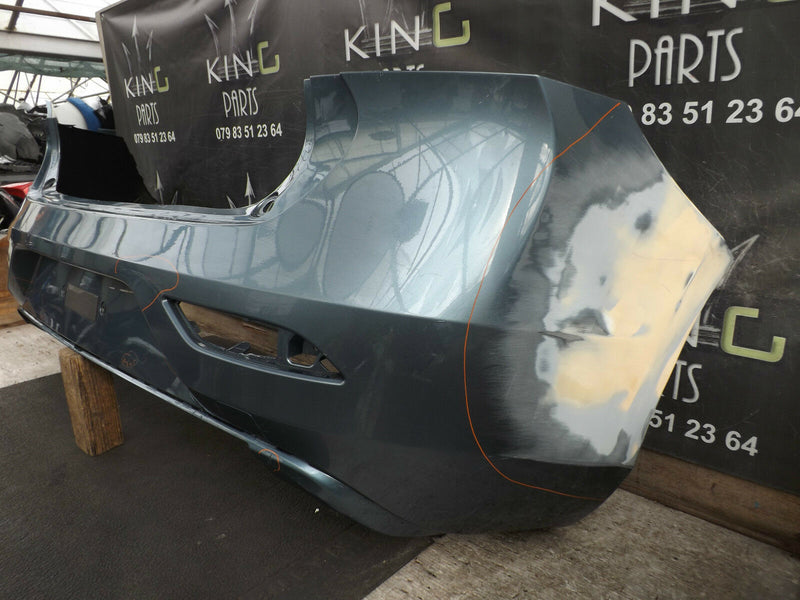 Volvo V40 2012 2013 2014 2015 2016 2017 Rear Bumper Genuine Blue (A6290)