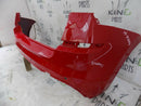 SKODA KAMIQ 2019-ON REAR BUMPER IN RED 658807421
