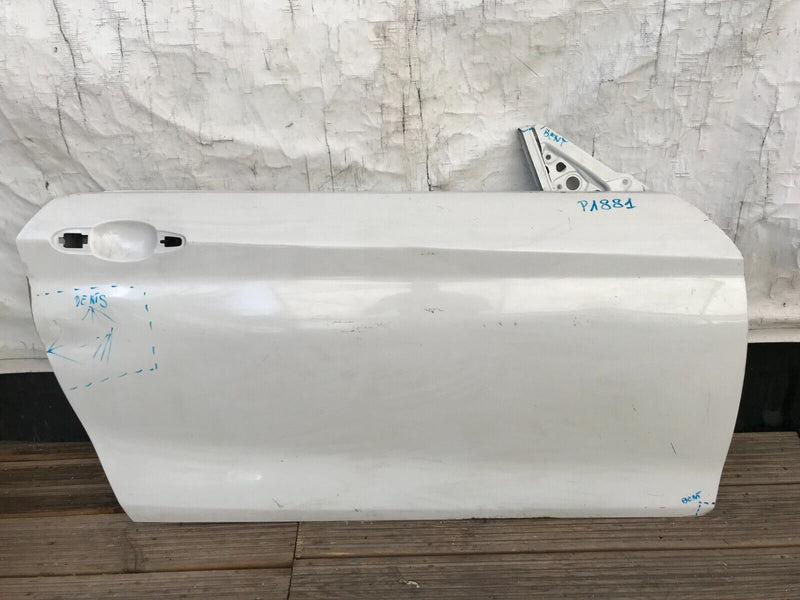 BMW F21 HATCHBACK 3 DOOR FACELIFT 2015-18 FRONT DOOR PANEL RIGHT SIDE
