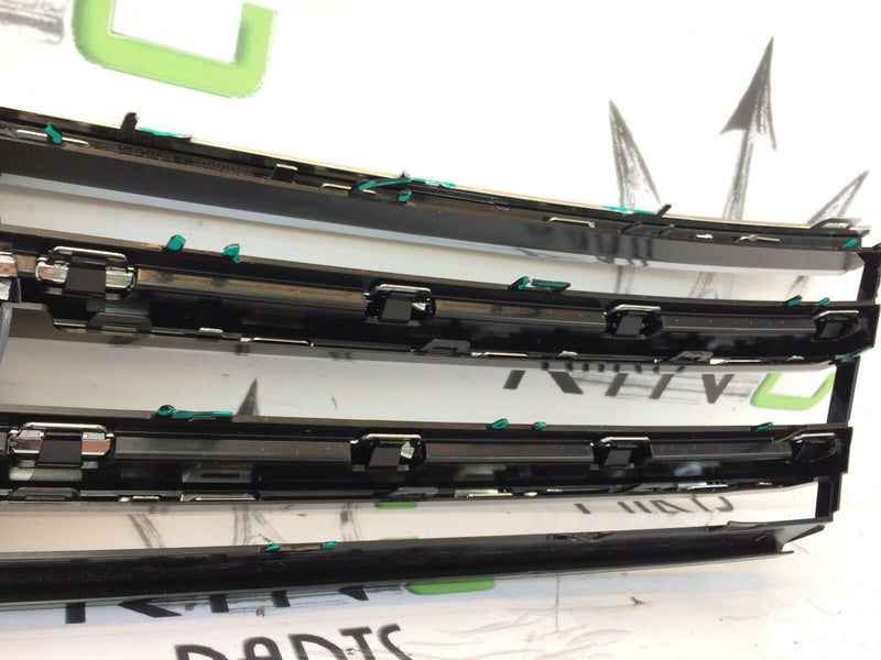 VW TIGUAN ALLSPACE 5N 2018-ON GRILL FRONT BUMPER RADIATOR GRILLE 5NA853651G