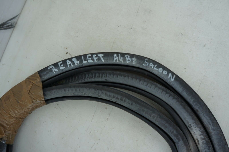 AUDI A4 (B8) 2008-2015 5DR SALOON REAR LEFT SIDE DOOR RUBBER WATER SEAL