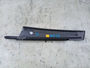 MERCEDES C CLASS W205 2015-21 LEFT SIDE B PILLAR TRIM COVER A2056900187 #