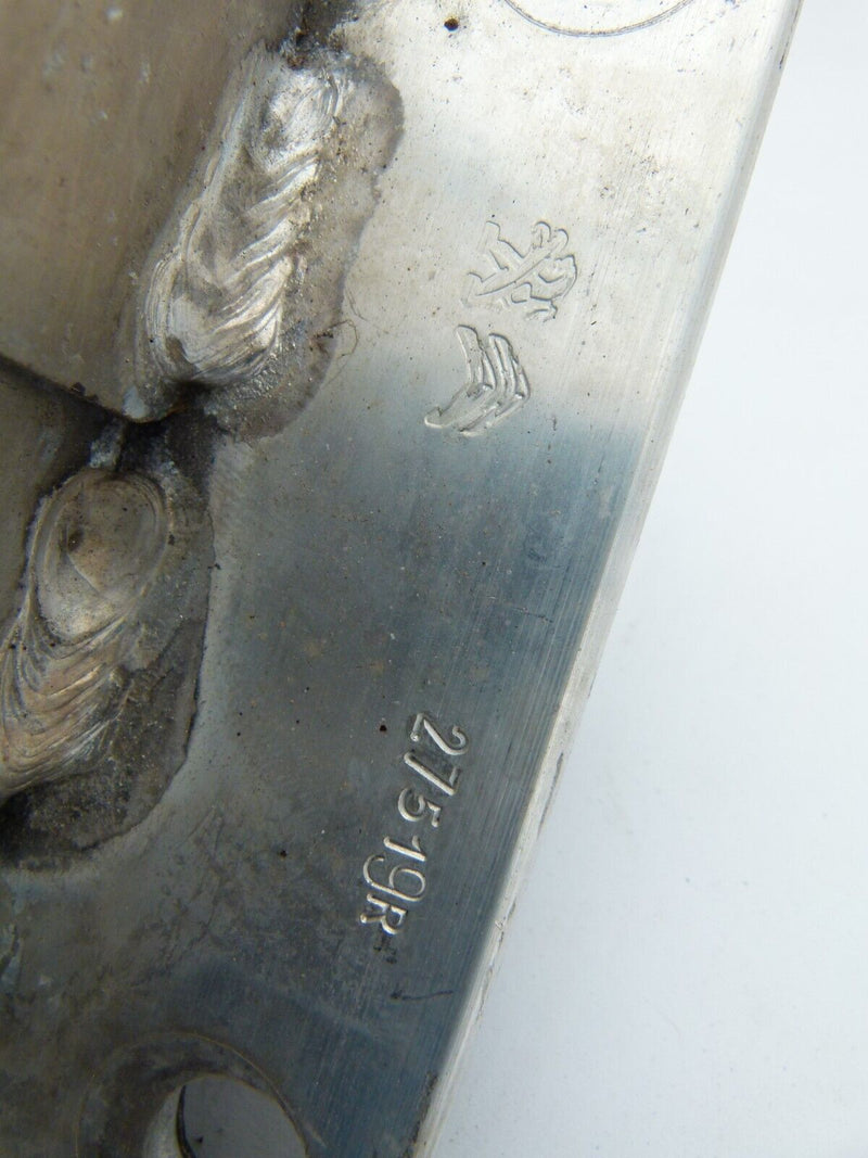 PEUGEOT 308 SW ESTATE T9 13-20 REAR BUMPER CRASH BAR REINFORCER 9677366080 BR509