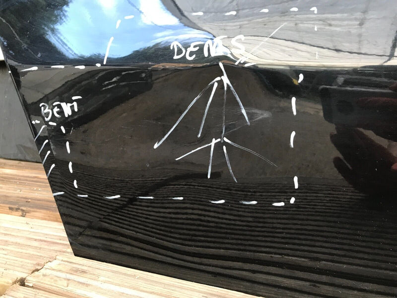 MERCEDES GLE W166 MK3 2011-18 REAR DOOR PANEL RIGHT DRIVER SIDE A2047220111 1880
