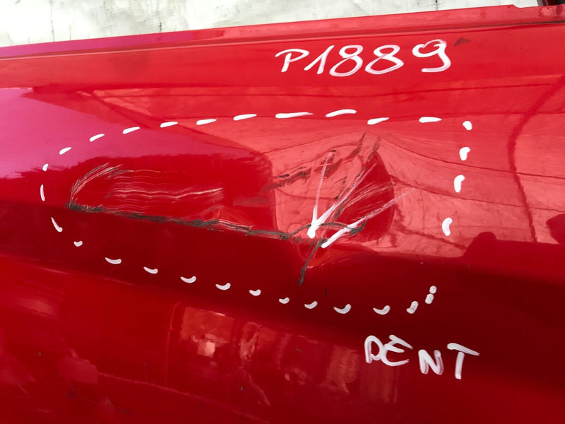 FORD FIESTA MK6 3DR 2009-2016 3-DOOR FRONT DOOR PANEL RIGHT DRIVER SIDE