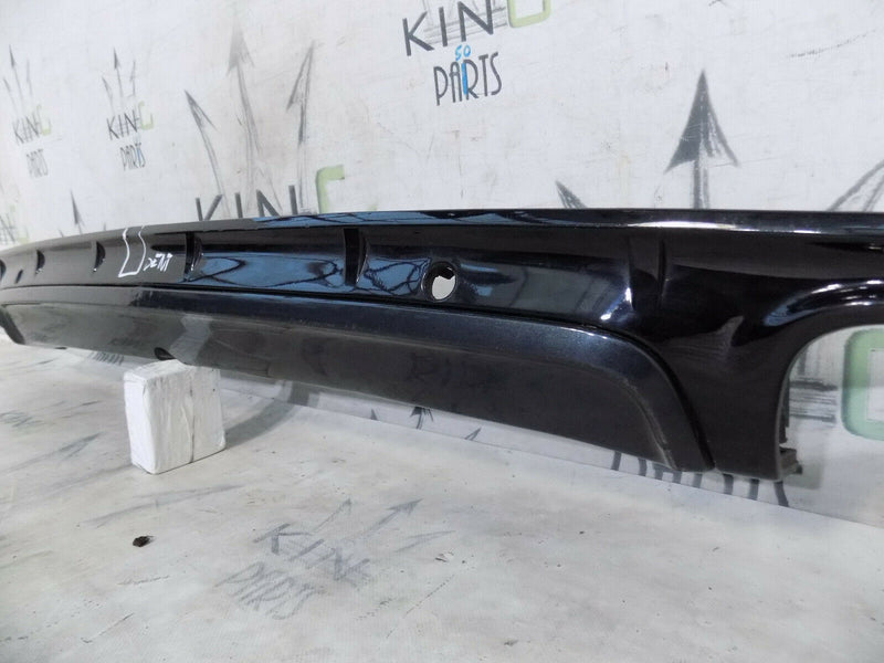 VOLVO XC90 II T8 2014-17 REAR BUMPER DIFFUSER SKIRT VALANCE PDC 31383836