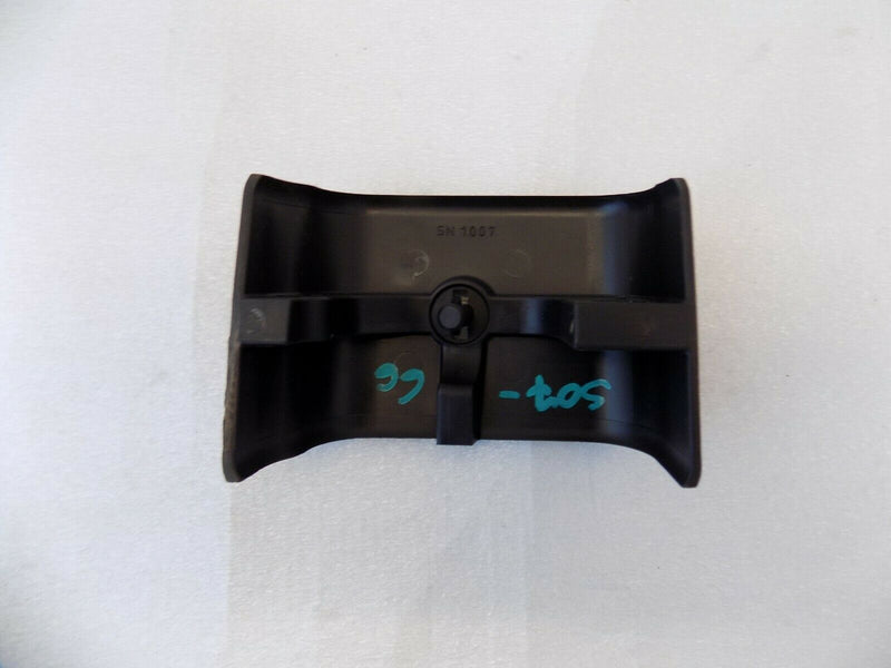 NISSAN NOTE E11 2006-12 REAR BUMPER LEFT SIDE PROTETOR HOLDER 85067AX610 /S07-66