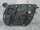 MERCEDES W205 C CLASS 14-21 FRONT LEFT WINDOW REGULATOR PANEL A20555408406 #