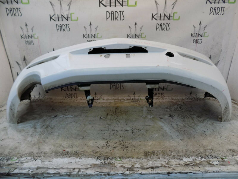 MAZDA 3 BL SERIES 2 MY13 2009-2012 FACELIFT REAR BUMPER WHITE BCD2-50221