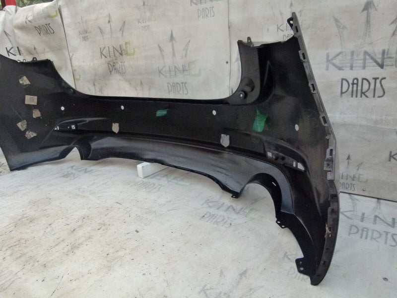 MAZDA 3 SPORT 2017-ON REAR BUMPER & DIFFUSER PDC GENUINE B63B50221