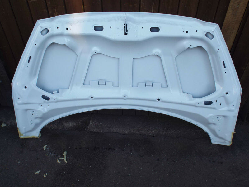 PEUGEOT 308 2007-2013 Bonnet Aluminium Genuine White