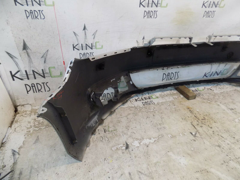 VW VOLKSVAGEN GOLF MK6 2009 - 2011 GREY FRONT BUMPER GENUINE 5K0.807.221