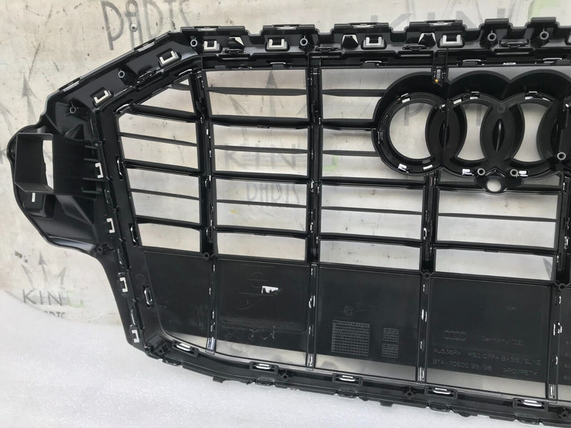 AUDI Q7 4M FACELIFT 2020-2023 FRONT BUMPER GRILL RADIATOR GRILLE 4M0853651