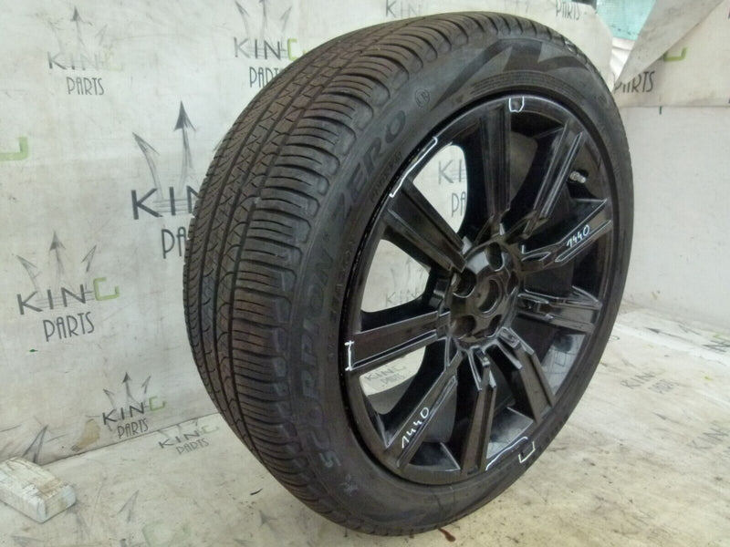 RANGE ROVER SPORT L494 13-17 ALLOY RIM TYRE 275/45/21 9.5J ET49 GK5M1007AA