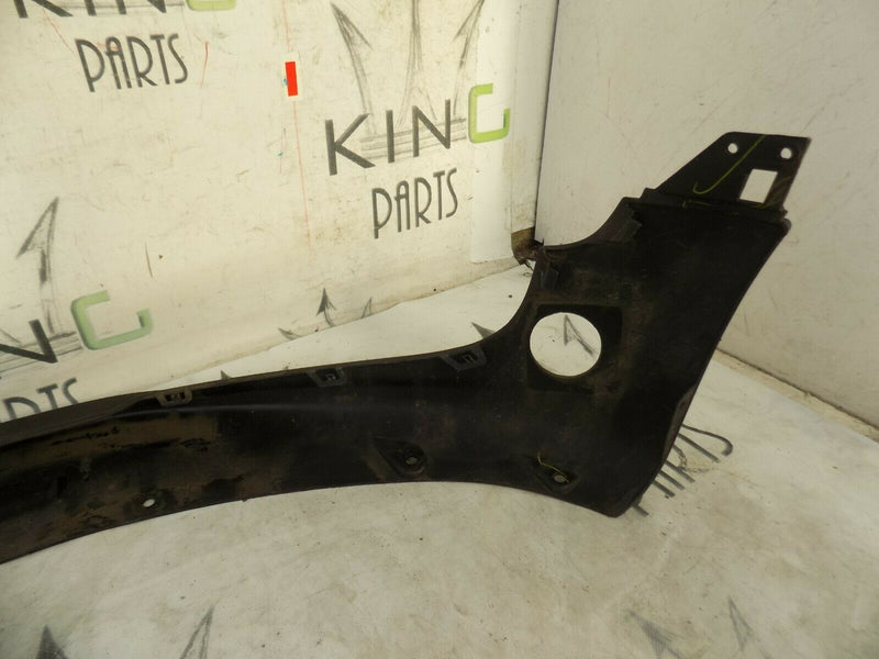 MINI F54 ONE FRONT LOWER SPOILER BLACK 2016-2021 7370792 114129-10 A2696