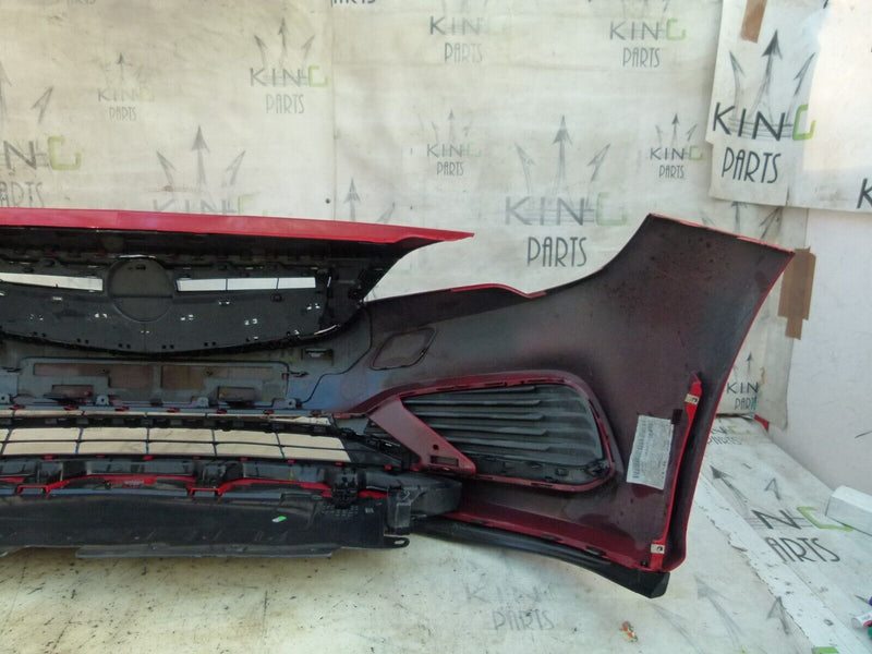 VAUXHALL ASTRA K SRi VX Line 2015-19 FRONT BUMPER GENUINE 13448088