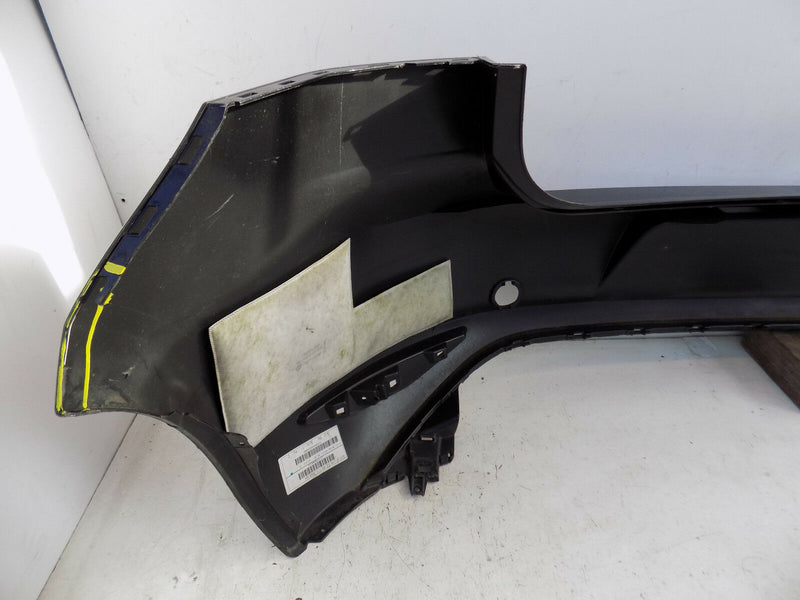 VW GOLF MK7 VII GTI BLUEMOTION 2012-2017 5DR BLACK REAR BUMPER 5G6807421