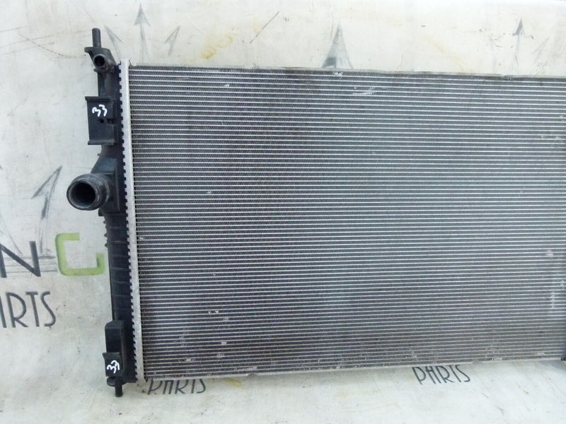 PEUGEOT 3008 508 5008 1.6 2.0 DIESEL PETROL WATER COOLING RADIATOR 9675747980
