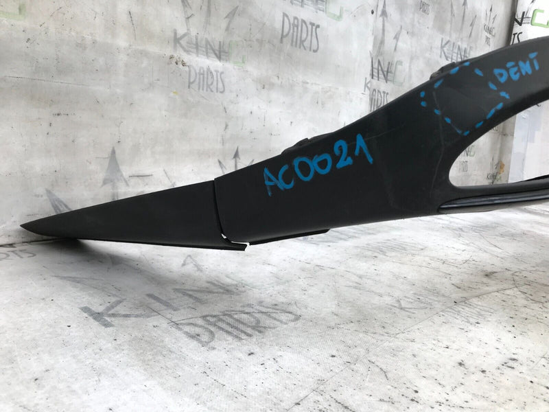 MERCEDES E C238 AMG 2016-2020 REAR BUMPER DIFFUSER GENUINE A2388859000