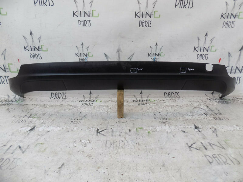 FORD FOCUS 2015 2016-17 2018 REAR BUMPER LOWER PART  GENUINE F1EB17F954A