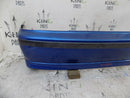 NISSAN ALMERA N15 1995-1998 BLUE REAR BUMPER GENUINE 85022-0N000