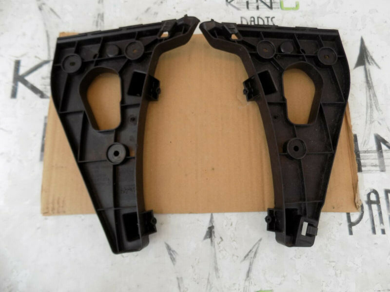 AUDI A4 (B8) 2008-2015 REAR BUMPER SUPPORTS BRACKETS LEFT RIGHT 8XA807377A *N2