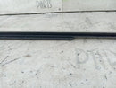 MERCEDES W205 C CLASS 14-21 FRONT RIGHT WINDOW SEALING RAIL CHROME A2057202024 #