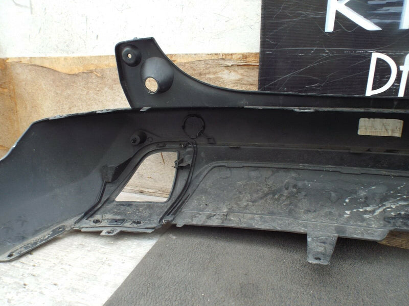 Peugeot 2008 2013-2016 Rear Bumper Genuine Black (9349)