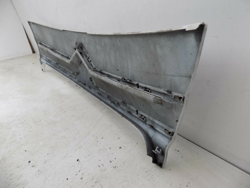 CITROEN JUMPY MK2 2007-2016 GENUINE UPPER GRILL FRONT BUMPER TOP GRILLE