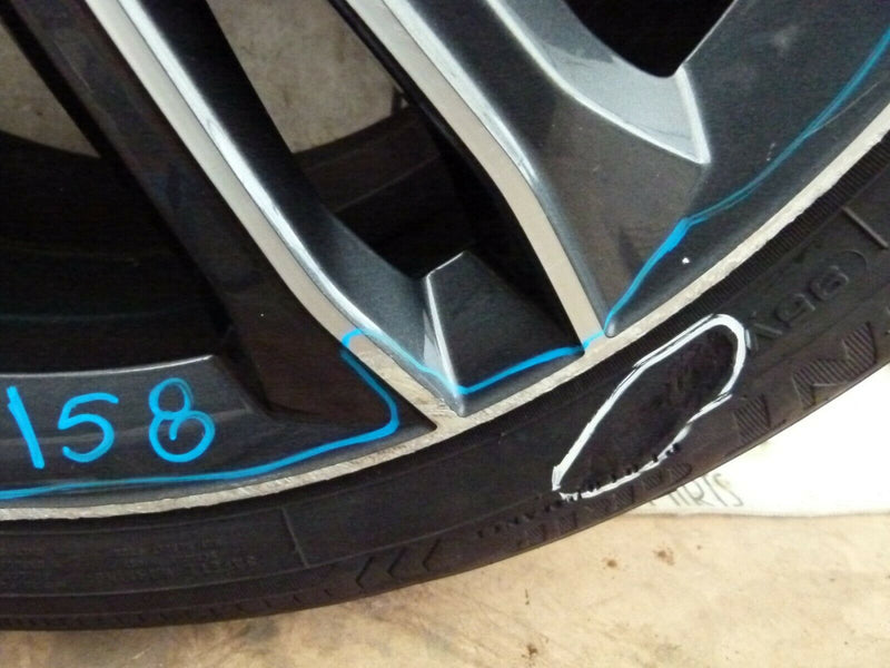 BMW F40 F44 GENUINE ALLOY WHEEL RIM 7,5JX17H2 ET54 17" 6856087 205/55 R17