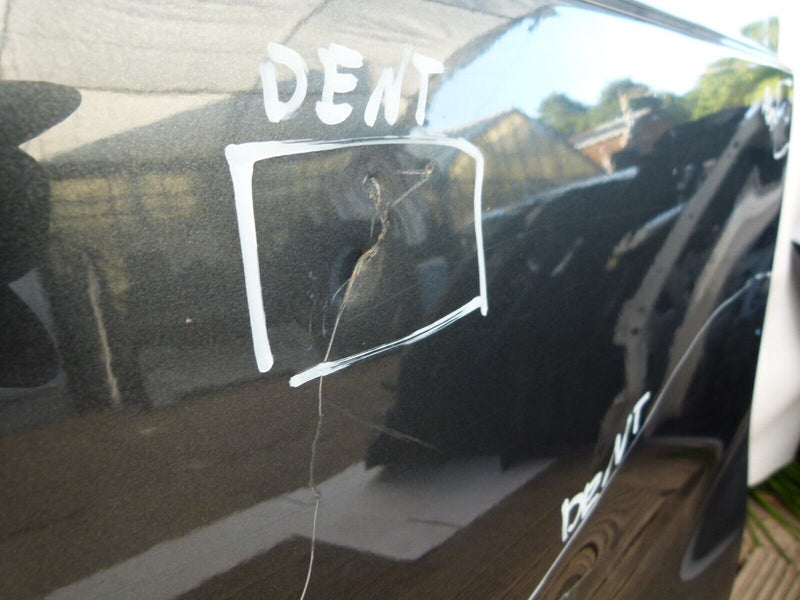 CITROEN BERLINGO / PEUGEOT PARTNER 2012-2017 LEFT SIDE SLIDING DOOR PANEL