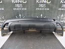 PEUGEOT 2008 2013-2016 REAR BUMPER GENUINE 9801125577 (5548) KING PARTS Egham