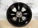 CITROEN C3 16" INCH RIM ALLOY WHEEL 6.5J x 16 ET20 BLACK 9813075077