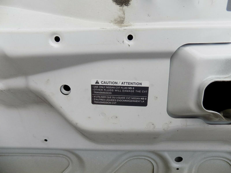 NISSAN QASHQAI ROGUE SPORT 2017-2020 FACELIFT  BONNET HOOD PANEL