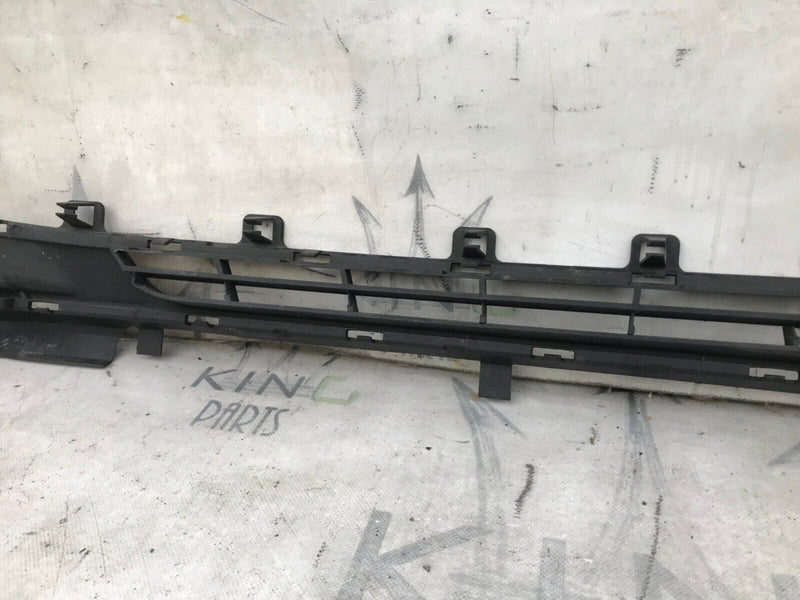 PEUGEOT 208 LCI 2015-2019 FRONT BUMPER LOWER GRILLE GENUINE 9810516180