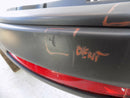 FORD GALAXY II MK2 2006-2014 BLACK REAR BUMPER GENUINE 6M21-178686