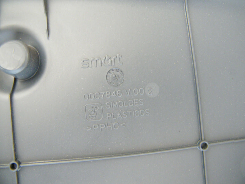 SMART FORTWO 450 2002-2006 LINING COVER HARD BOOT LID PANEL LEFT PASSENGER SIDE
