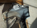 Volvo S60 Rear Bumper Genuine White with Diffuser (2624)